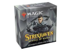 Strixhaven Prerelease Pack Silverquill