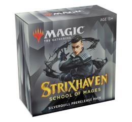 Strixhaven Prerelease Pack Silverquill