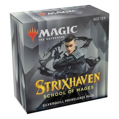 Strixhaven Prerelease Pack Silverquill
