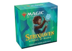 Strixhaven Prerelease Pack Quandrix