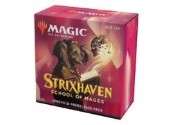 Strixhaven Prerelease Pack Lorhold