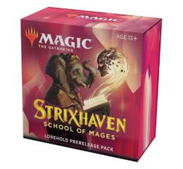 Strixhaven Prerelease Pack Lorhold