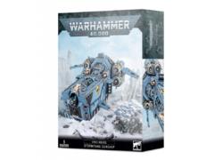 Space Wolves