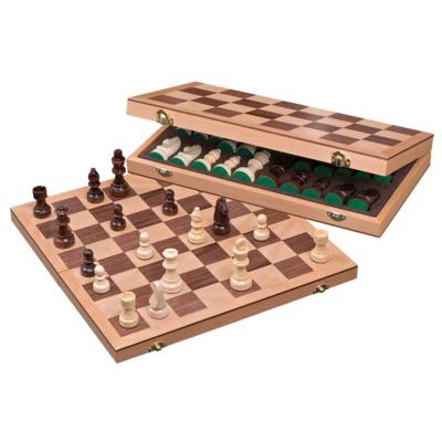 Chess Set, field 43 mm