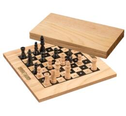 Chess,plug-in, foldable, field 19 mm