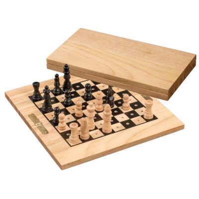 Chess,plug-in, foldable, field 19 mm