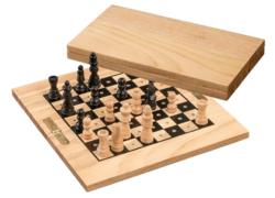 Chess,plug-in, foldable, field 19 mm