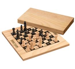 Chess,plug-in, foldable, field 19 mm