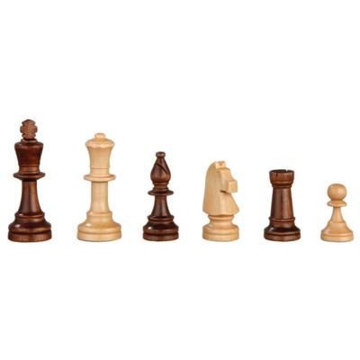 Chess Pieces Heinrich VIII, KH 97 mm