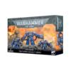 Space Marines Centurion Assault Squad