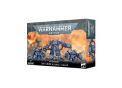 Space Marines Centurion Assault Squad