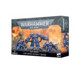 Space Marines Centurion Assault Squad