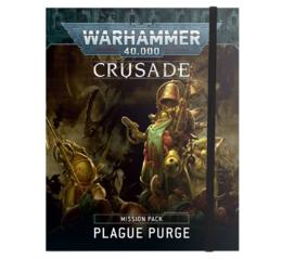 Plague Purge Crusade Mission Pack