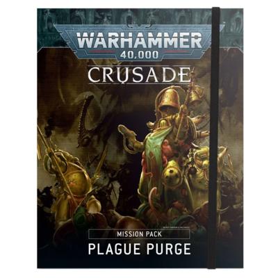 Plague Purge Crusade Mission Pack