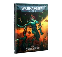 Codex: Drukhari (New)