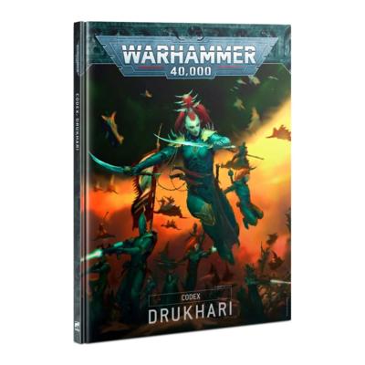 Codex: Drukhari (New)