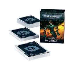 Datacards: Drukhari (New)