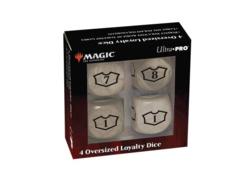 Magic Deluxe 22mm Plains Loyalty Dice Set with 7-12