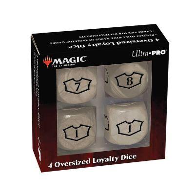 Magic Deluxe 22mm Plains Loyalty Dice Set with 7-12