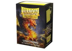 Dragon Shield Dual Matte Lightning