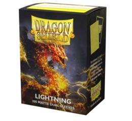 Dragon Shield Matte Lightning