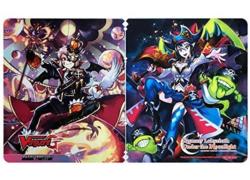 Cardfight!!! Vanguard Playmat: Rummy Labyrinth