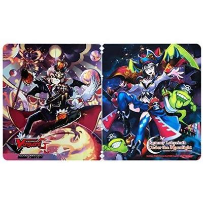 Cardfight!!! Vanguard Playmat: Rummy Labyrinth