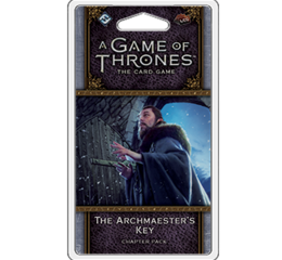 A Game of Thrones 2nd Edition: The Archmaester's Key