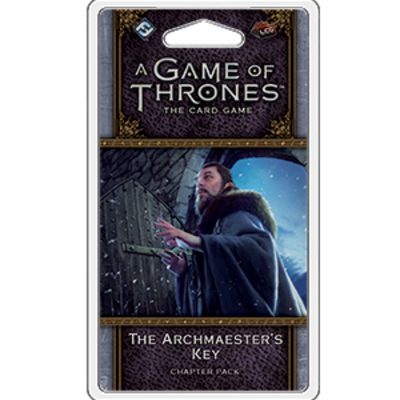 A Game of Thrones 2nd Edition: The Archmaester's Key