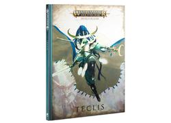 Broken Realms: Teclis (HB)