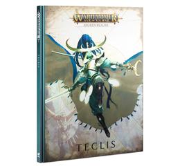 Broken Realms: Teclis (HB)