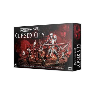 Warhammer Quest: Cursed City