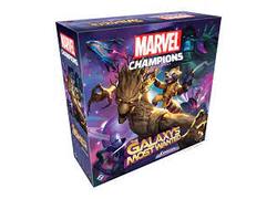 Marvel Champions: The Galaxy's Most Wanted Expansion