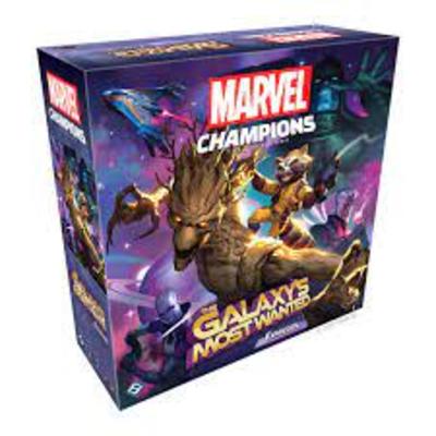 Marvel Champions: The Galaxy's Most Wanted Expansion