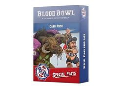 Blood Bowl Special Play Cards