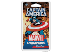 Marvel Champions: Captain America Hero Pack