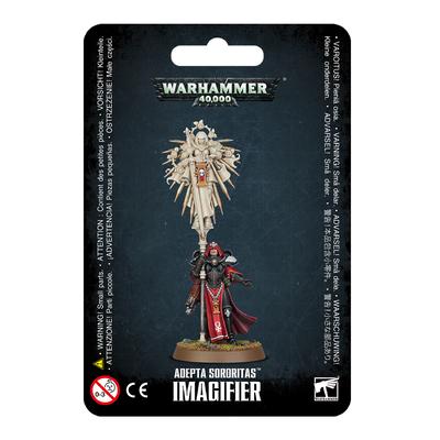 Adepta Sororitas Imagifier