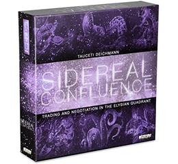 Sidereal Confluence: Trading