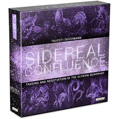 Sidereal Confluence: Trading