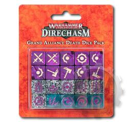 WHU: Grand Alliance Death Dice