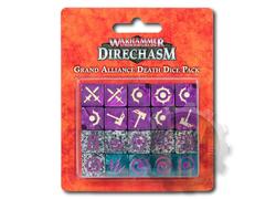 WHU: Grand Alliance Death Dice