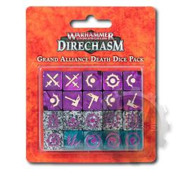 WHU: Grand Alliance Death Dice