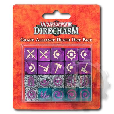 WHU: Grand Alliance Death Dice