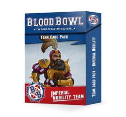 Blood Bowl: Imperial Nobility Card Pack