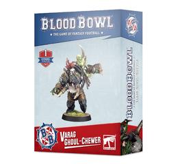 Blood Bowl: Varag Ghoul-Chewer