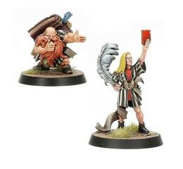 Blood Bowl Elf And Dwarf Biased Referees