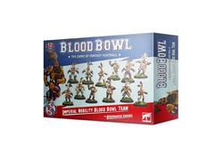 Blood Bowl: Imperial Nobility Team