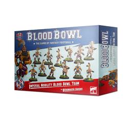 Blood Bowl: Imperial Nobility Team