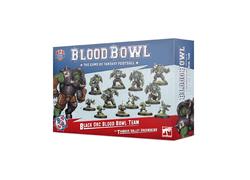 Blood Bowl: Black Orc Team