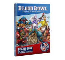 Blood Bowl: Death Zone (English)